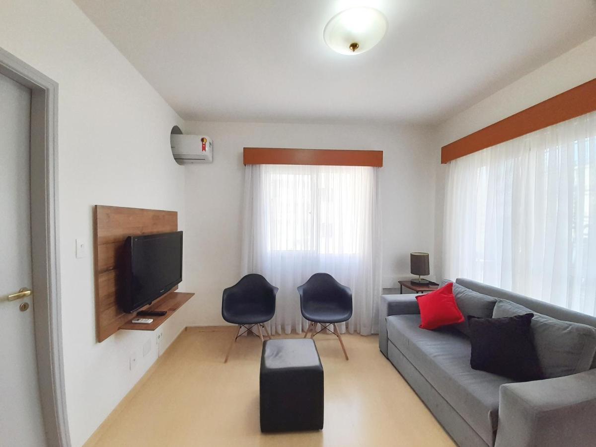 Flat Incrivel Proximo Shoppings Jk E Vila Olimpia Sao Paulo Dış mekan fotoğraf