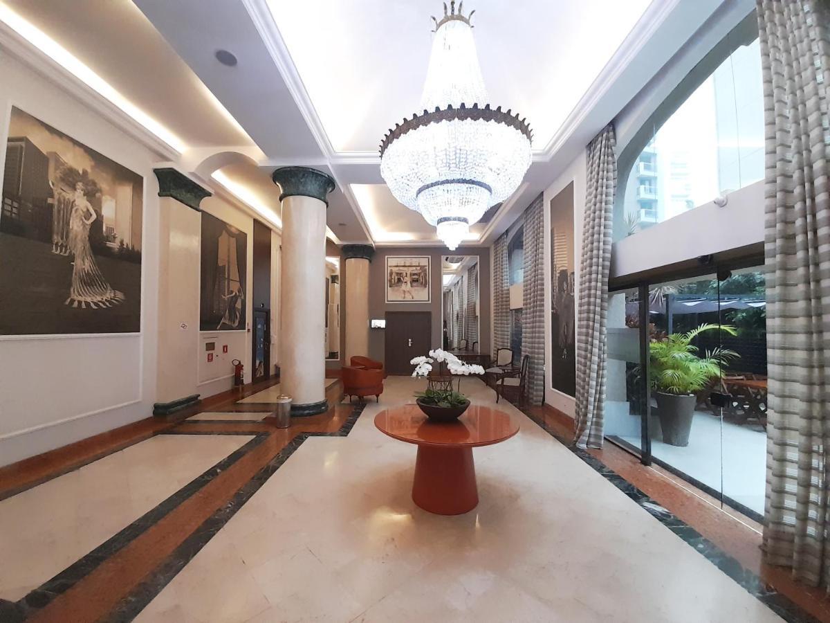 Flat Incrivel Proximo Shoppings Jk E Vila Olimpia Sao Paulo Dış mekan fotoğraf