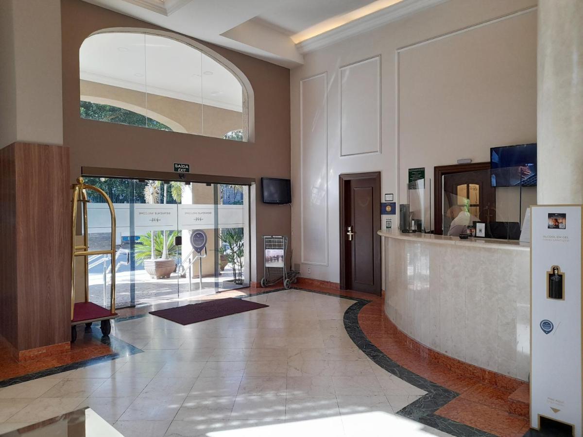 Flat Incrivel Proximo Shoppings Jk E Vila Olimpia Sao Paulo Dış mekan fotoğraf