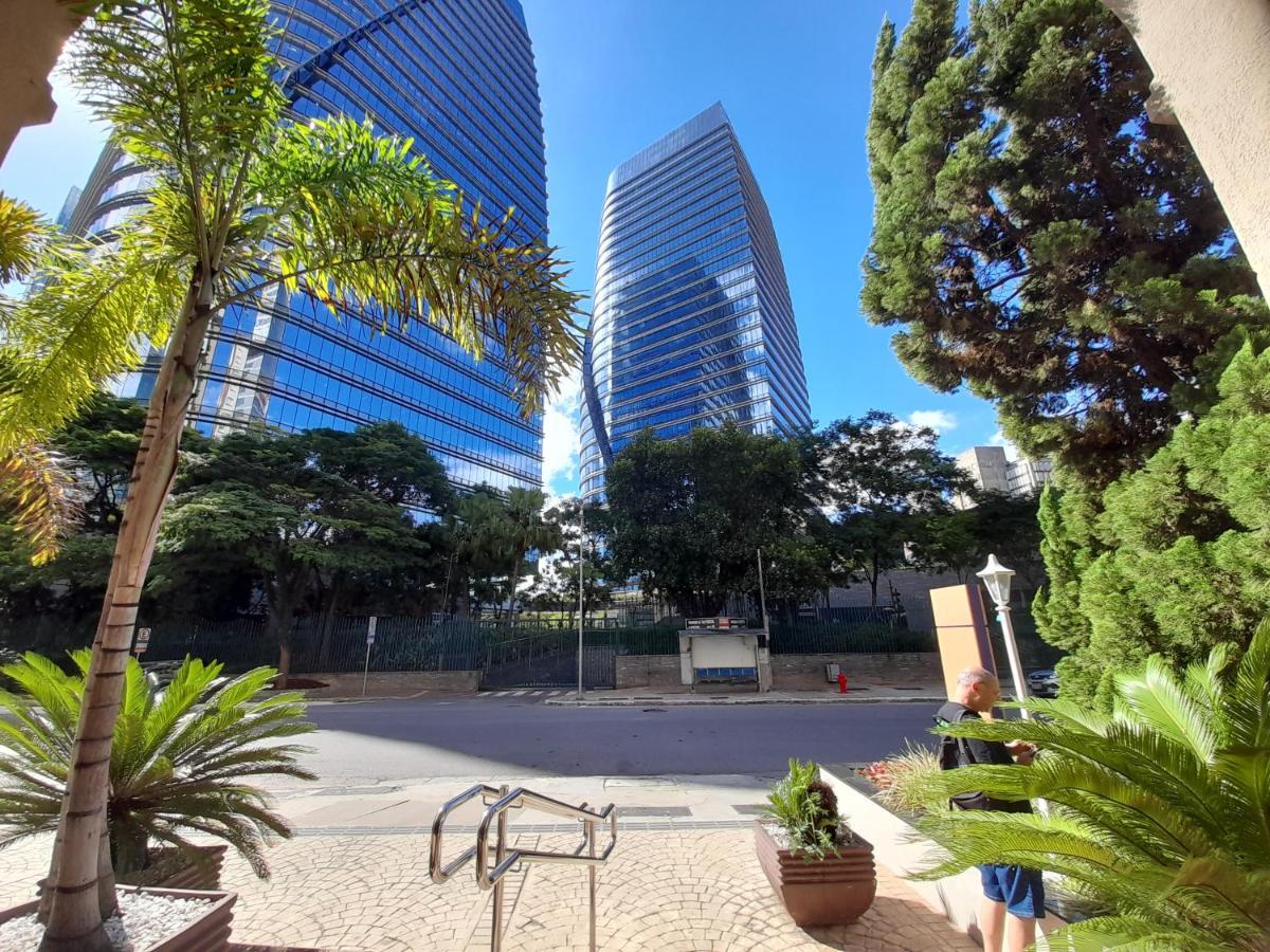 Flat Incrivel Proximo Shoppings Jk E Vila Olimpia Sao Paulo Dış mekan fotoğraf