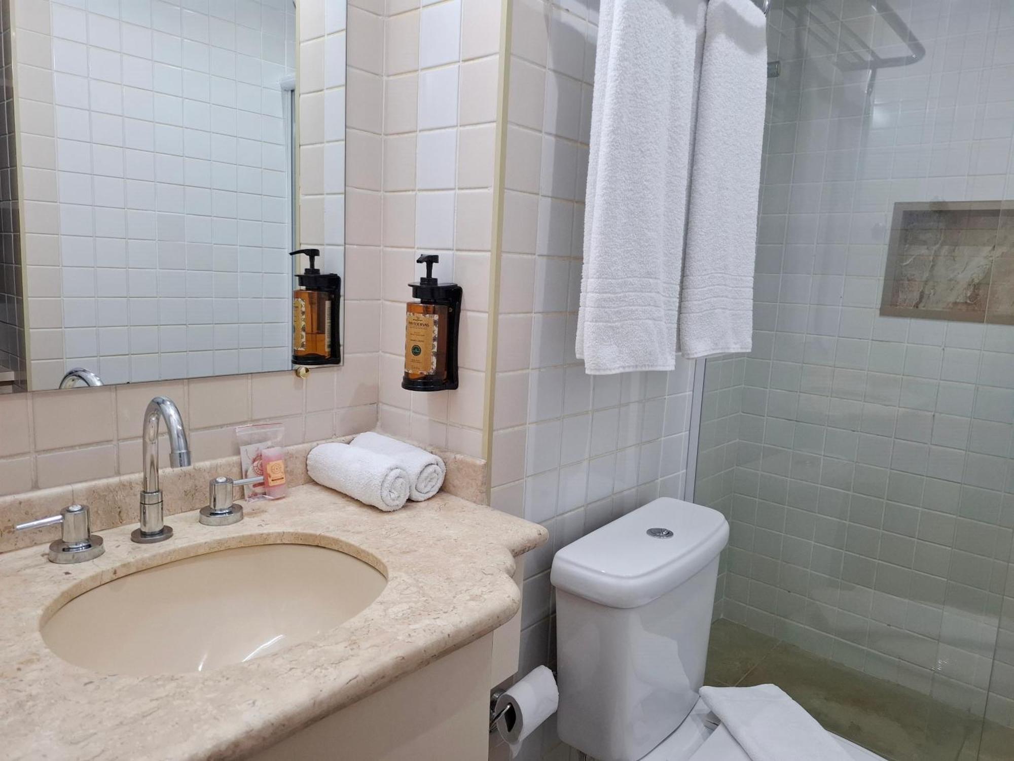 Flat Incrivel Proximo Shoppings Jk E Vila Olimpia Sao Paulo Dış mekan fotoğraf