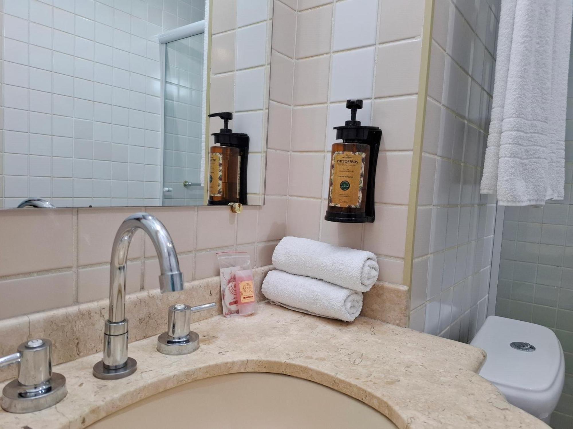 Flat Incrivel Proximo Shoppings Jk E Vila Olimpia Sao Paulo Dış mekan fotoğraf